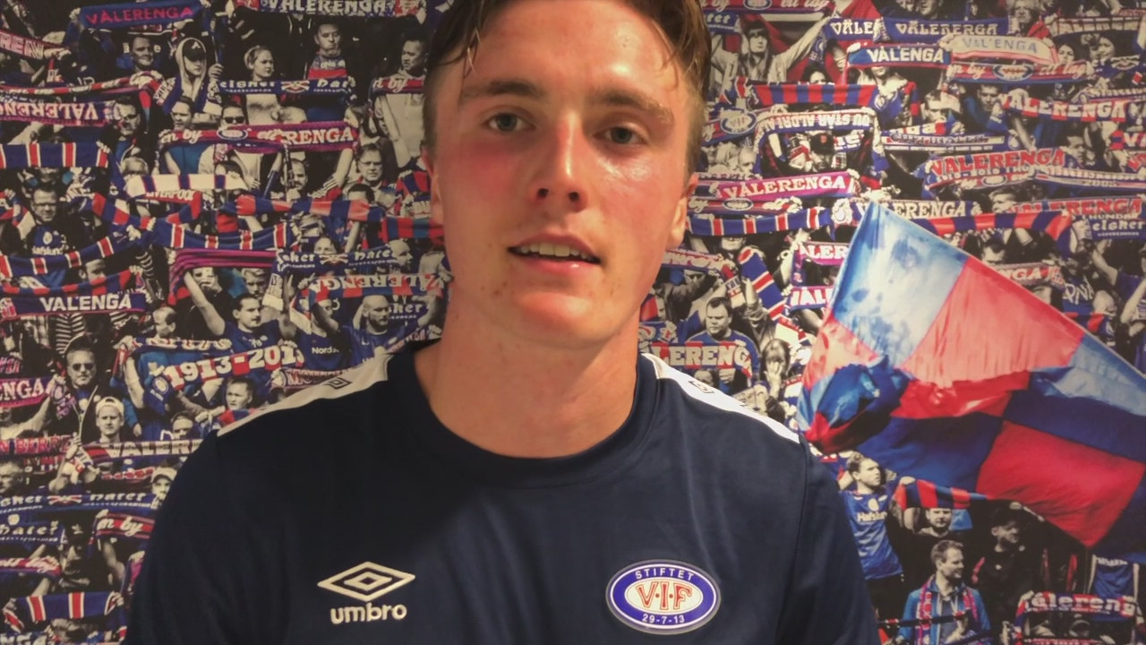 - Det er slike seire som smaker best